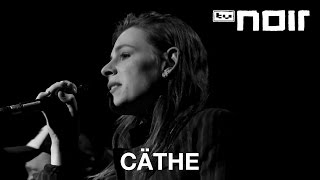 Video thumbnail of "Cäthe - Meine Worte (Maxim Cover) (live bei TV Noir)"
