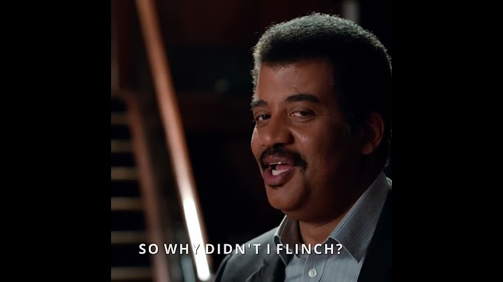 So why didn't I flinch? [Remastered/short]