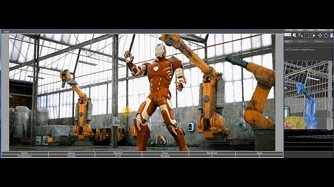 CLOUD RENDER SYSTEM HYDRA