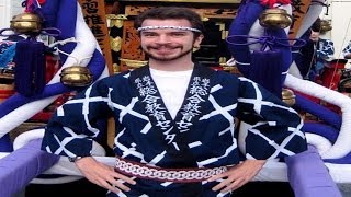 Real Life Shenmue | 5 Year Anniversary Tribute | Rodger Swan