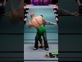 AEW: Fight Forever - When you accidently eliminate yourself and your opponent