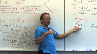 Money and Banking: Lecture 22 - The Banking Industry 3