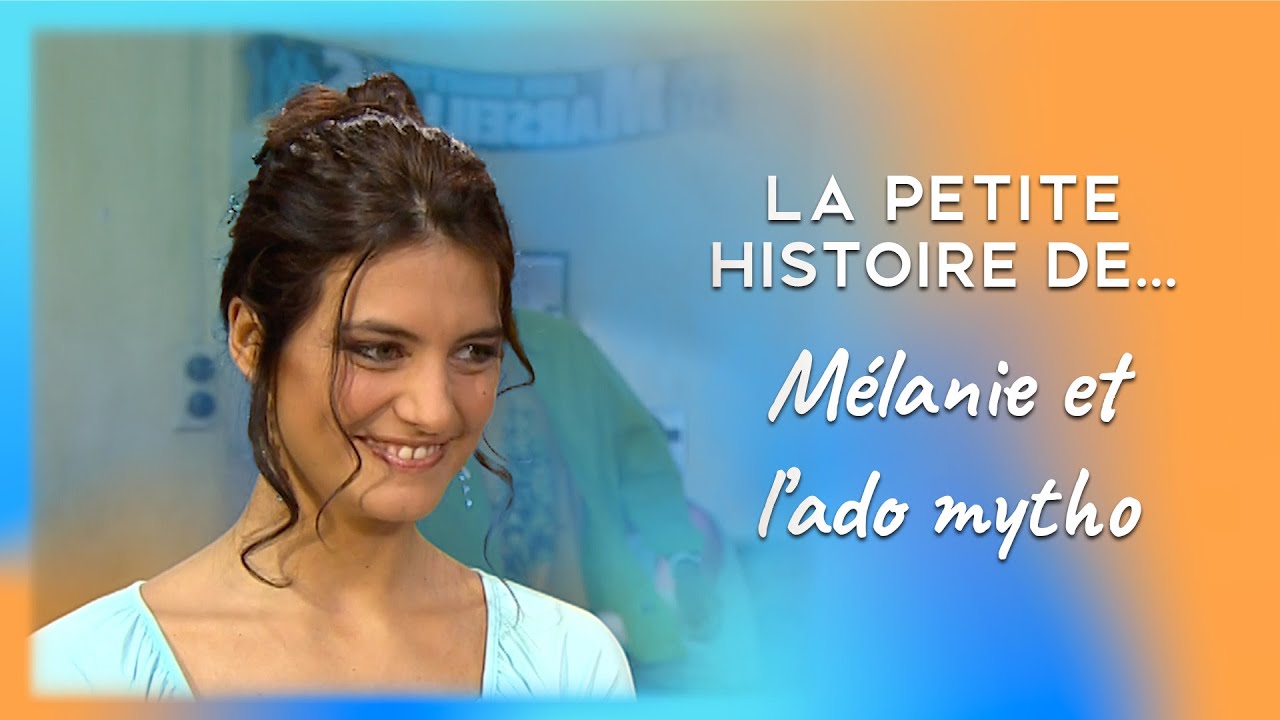 PBLV : Quand Mélanie est sortie avec un ado mytho !