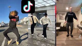 i like the way you dance dance dance and do your little dance TikTok dance trend compilation