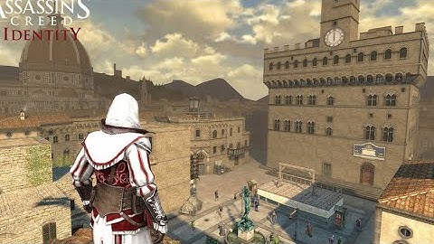 Assassin Creed Identity: mission 1 - 1080p stealth kills