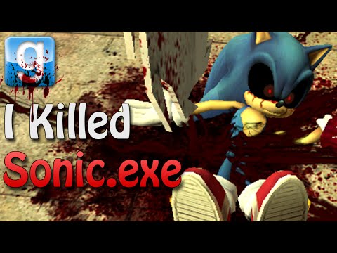 sonic.exe has ruined an entire generation (this is from a 2012 tutorial of  how to download gmod 9) : r/gmod