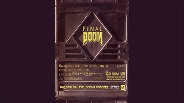 Intermission (Legion of the Lost) - Final Doom (Remastered)