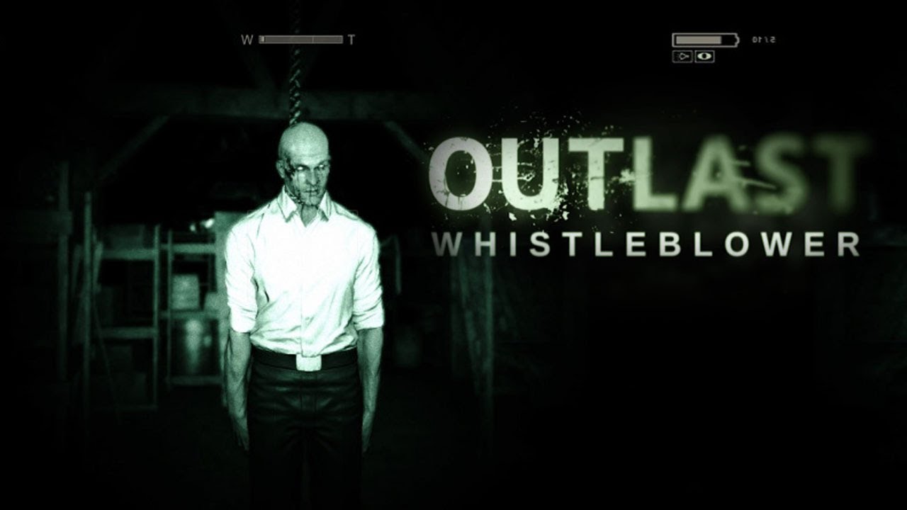 Outlast with dlc фото 102