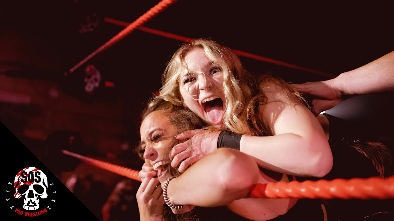 Bryn Thorne vs Rebel Kel - Message in a Bottle 11/12/2021