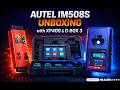 Autel IM508S Key Programmer Unboxing | XP400 &amp; G-BOX 3#AutelIM508S#IM508SUnboxing#XP400#GBOX3