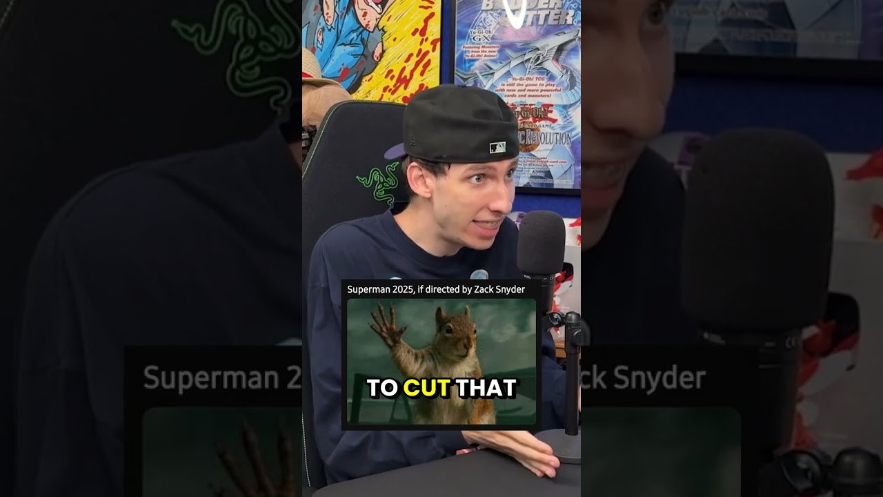 Hat Guy Thinks Test Audiences Are RUINING Movies