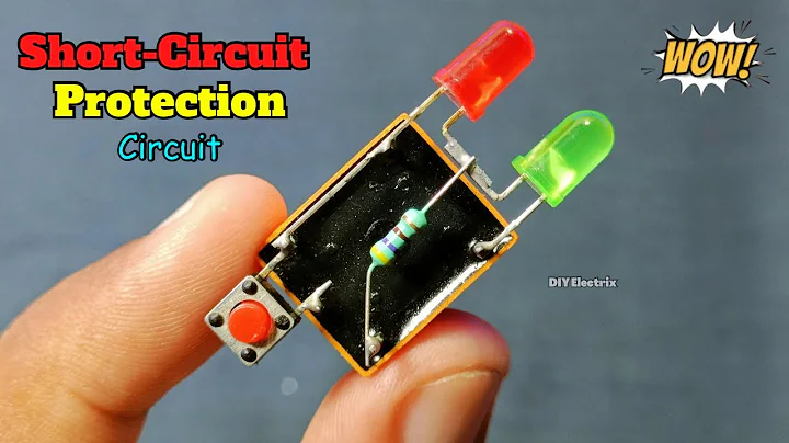 Short Circuit Protection Circuit