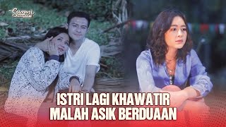 Haduh Saka Malah Mikirin Perasaan Nya Dita | Suami Pengganti ANTV Eps 85 FULL