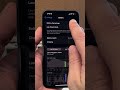 iPhone Battery Percentage On or Off ?