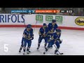Lake Superior State Top 10 Plays of the Year