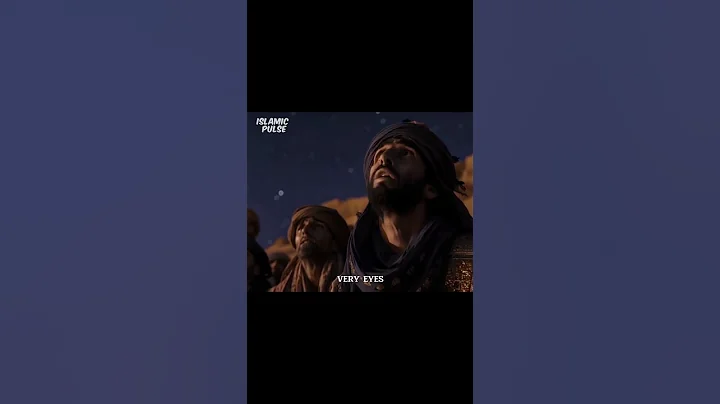 The Splitting of the Moon - A Miracle of Prophet Muhammad (PBUH) | Islamic - Documentary .