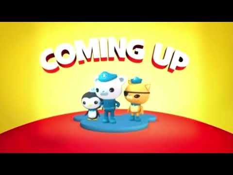 Disney Junior US Octonauts Coming Up And Now MORE Bumper 2012 16 9 