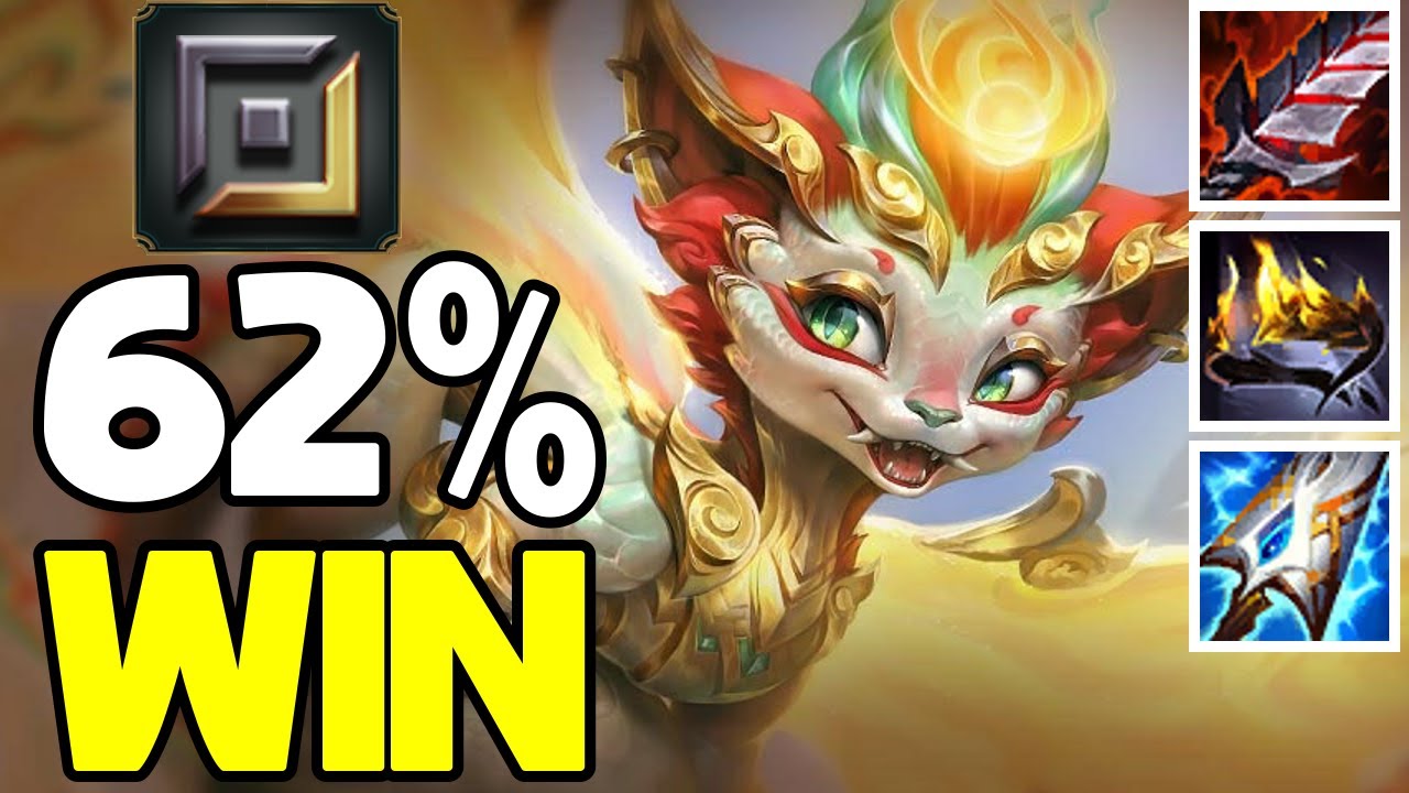 Smolder Gameplay, How to Play Smolder BOT/ADC, Build/Guide, LoL Meta ...