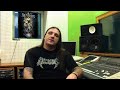 Capture de la vidéo Graveworm - Fragments Of Death (Official Album Trailer Pt 1)