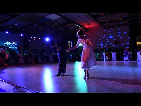 Angi Ordoñez & Nicolas Sambucetti | Dubai Tango Festival 2024 | Tango argentino