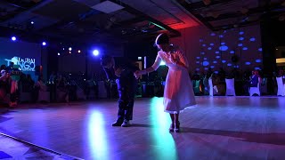 Angi Ordoñez & Nicolas Sambucetti Dubai Tango Festival 2024 Tango Argentino