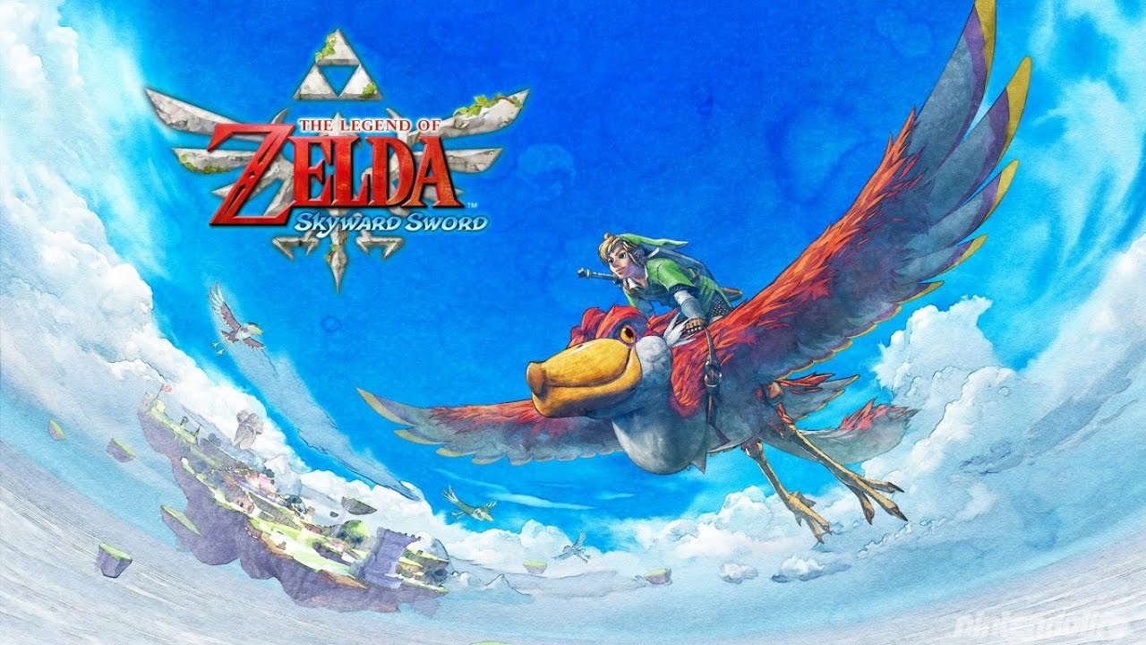 The Legend of Zelda: Skyward Sword – Wikipédia, a enciclopédia livre