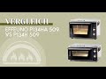 EFFEUON Forno P 134H vs. P 134HA (+ new oven) | Tyzzeria