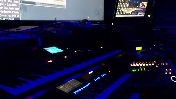 Kris Nicholson testing out his Behringer X Touch with FL Studio