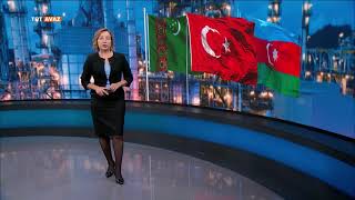 Türki̇ye, Türkmeni̇stan Ve Azerbaycan Li̇derleri̇ Bi̇r Araya Gelecek