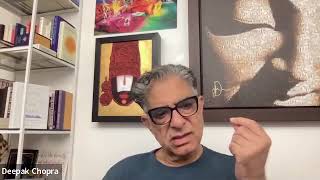 Deepak Chopra - #Metahuman #TotalMeditation