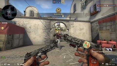 SnootyToons - How to Run Boost in CS:GO