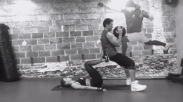 Alex Riviere & Jose Exposito XT29