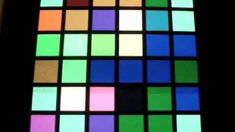 2D cellular automata sequencer - part2