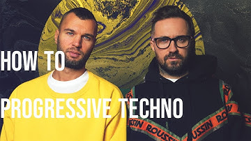 Making A FULL Progressive Techno Track Like Artbat From Start To Finish [+Samples]