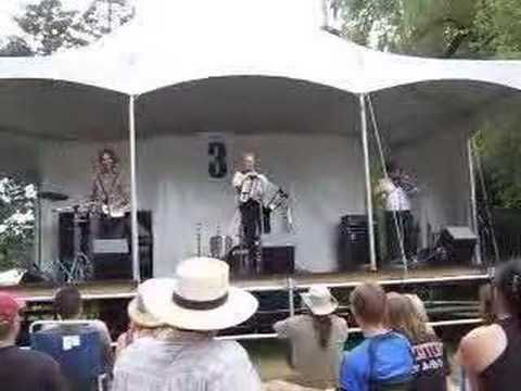 Geoff Berner with Diona Davies and Wayne Adams