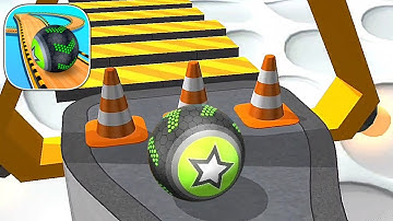 Going Balls SpeedRun Gameplay Level 165