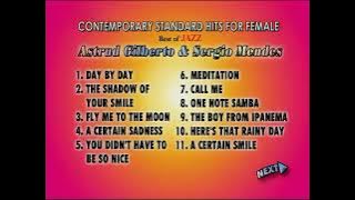 Download lagu Aquarius Records - Contemporary Standard Hits for Female, Volume 8: Best of Jazz [Songlist]