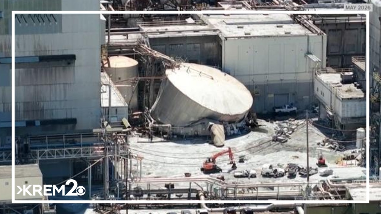 A new incident that injured a worker and prompted a hazmat
