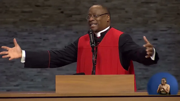 Dr. Marcus D. Cosby | "I Choose Jesus" (Dec. 2024 1st Sunday of Advent & I CHOOSE... Series) @ WABC