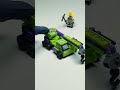  how to build mini crane truck fakelego city transformers sembo block moc tutorial    