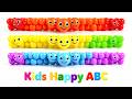 🎉 Alphabet Color Challenge! | Interactive A–Z Learning Game for Kids