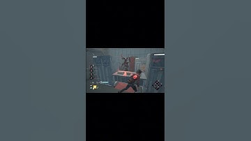 Huntress short loop...  #dbd #dbdshorts #dbdclips