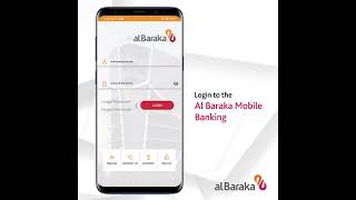 Create your Raast ID with Al Baraka Mobile Banking App screenshot 4