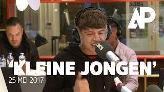 LIL’ KLEINE - KLEINE JONGEN (LIVE) | De Avondploeg