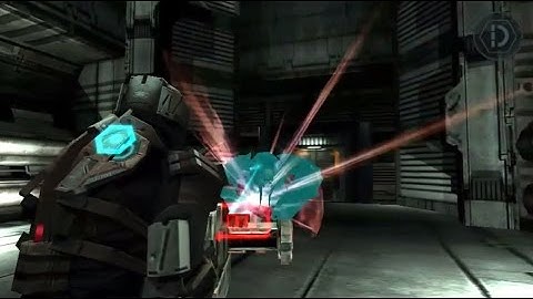 Dead Space Android Gameplay Walkthrough Chapter 6