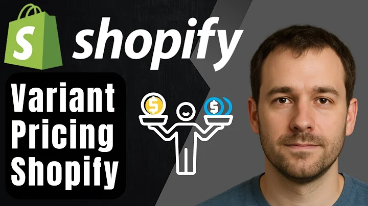 How to Set Prices for Products with Variants on Shopify (2025 Step-by-Step Tutorial for Beginners)