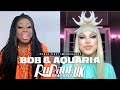 Bob The Drag Queen & Aquaria | Purse First Impressions | RPDRUK S2E1