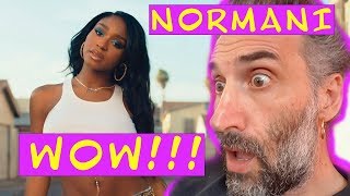 METALHEAD  reacts to Normani - Motivation (Official Video)