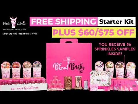 Join Pink Zebra