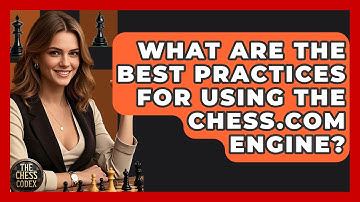 What Are The Best Practices For Using The Chess.com Engine? - The Chess Codex